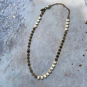 J. Crew Bohemian Necklace